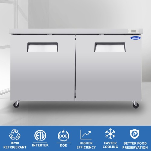 Commercial under counter - under,